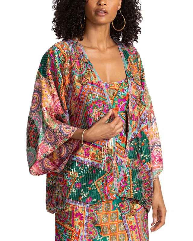 Johnny Was Bomi Kimono, image 1 of 1 from Rue La La