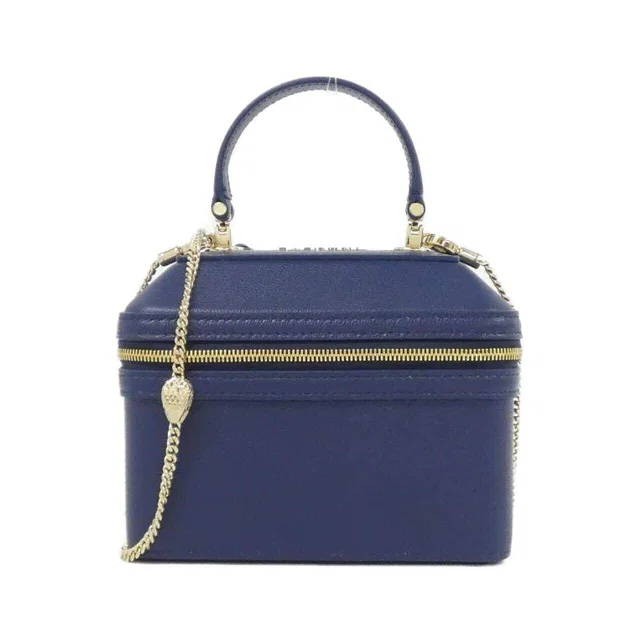 Bvlgari Serpenti Forever Calf Shoulder Bag in Leather from LuxUness