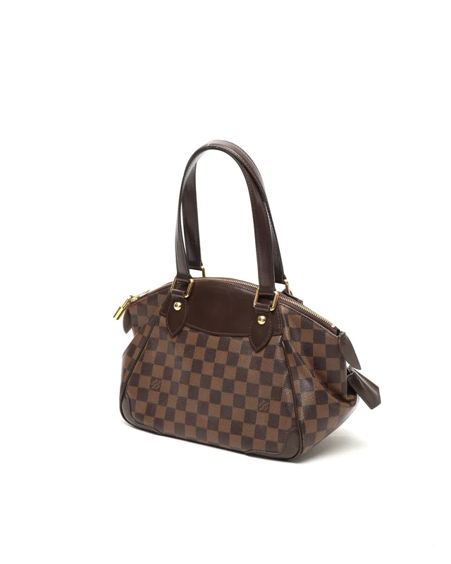 Louis Vuitton Damier Verona PM Bag in Coated canvas from A Retro Tale, photo 3 of 11