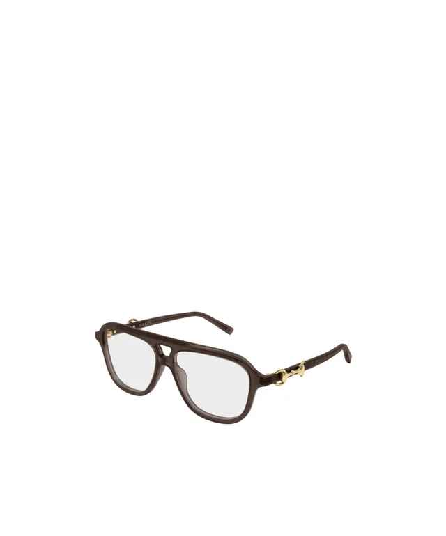 Gucci Aviator Eyeglasses, photo 2 of 2 from SENSER