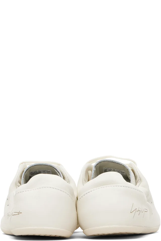 Off-White Y-3 Stan Smith Lo Pro Sneakers, photo 2 of 5 from SSENSE