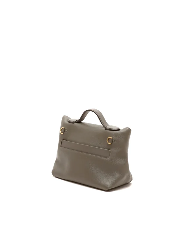 Hermès 24/ -21 Evergrain Bag in Leather from A Retro Tale, photo 3 of 11