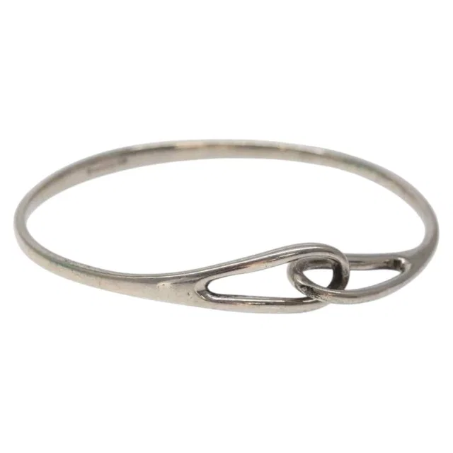 Tiffany & Co. Bangle Ag925 Silver Auth in Silver from Luxury Promise