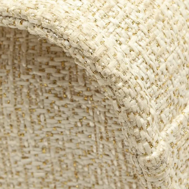 Chanel Deauville MM Tote Bag in Woven leather from A Retro Tale, photo 6 of 11