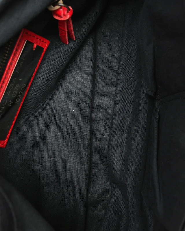 Balenciaga First Classic Bag in Leather from A Retro Tale, photo 8 of 10