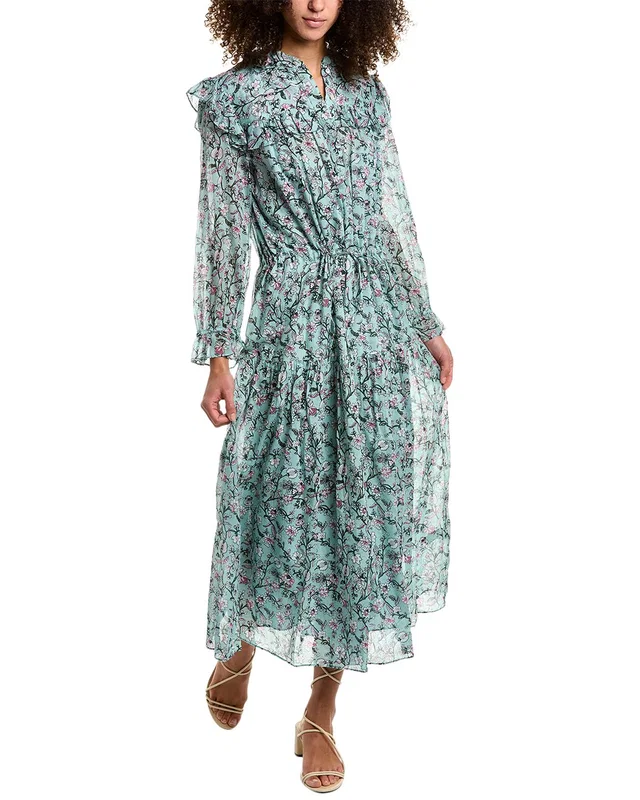 Isabel Marant Etoile Eina Midi Dress, image 1 of 1 from Rue La La