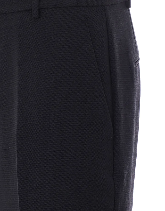 Anine Bing Casual pants with belt loops, photo 3 of 4 from SENSER