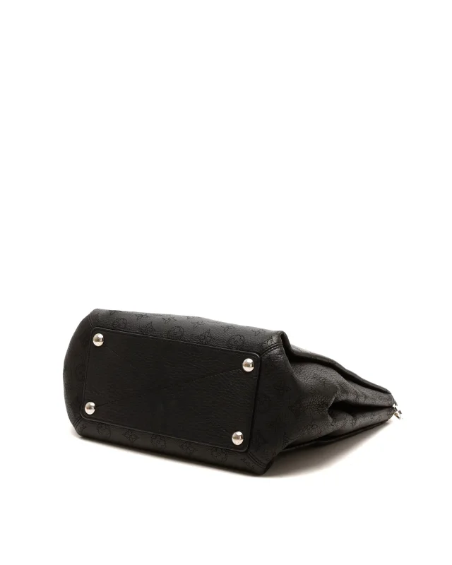 Louis Vuitton Mahina Babylone PM Bag in Leather from A Retro Tale, photo 5 of 9