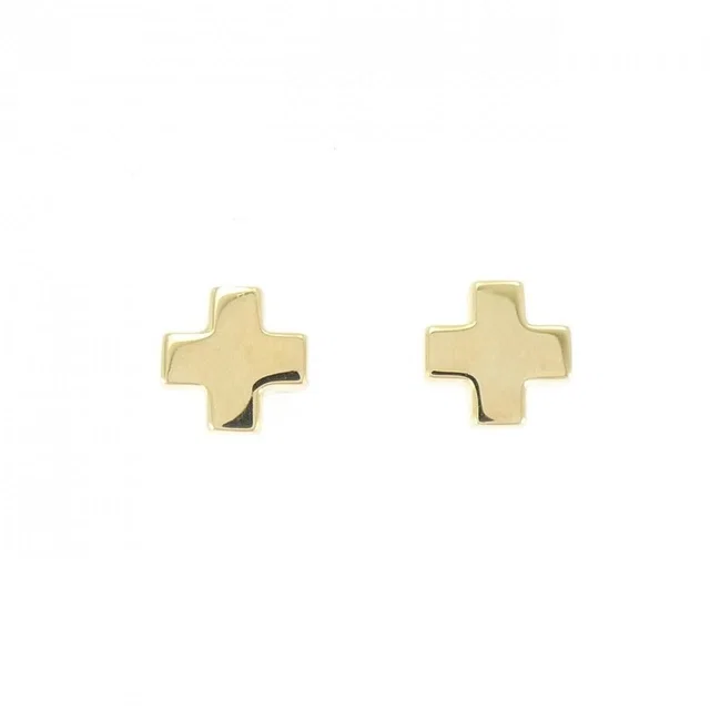Tiffany & Co. Vintage Cruciform Earrings from The Reluxe