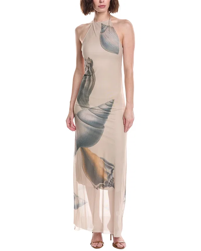 Colette Rose Maxi Dress, image 1 of 1 from Gilt