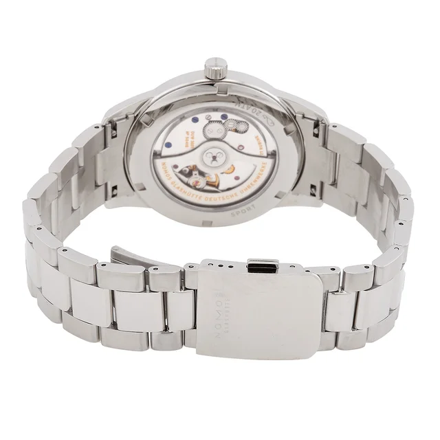 Nomos Club Sport Neomatik 39 Automatic Beige Gold Dial Unisex Watch 762, photo 3 of 3 from Jomashop