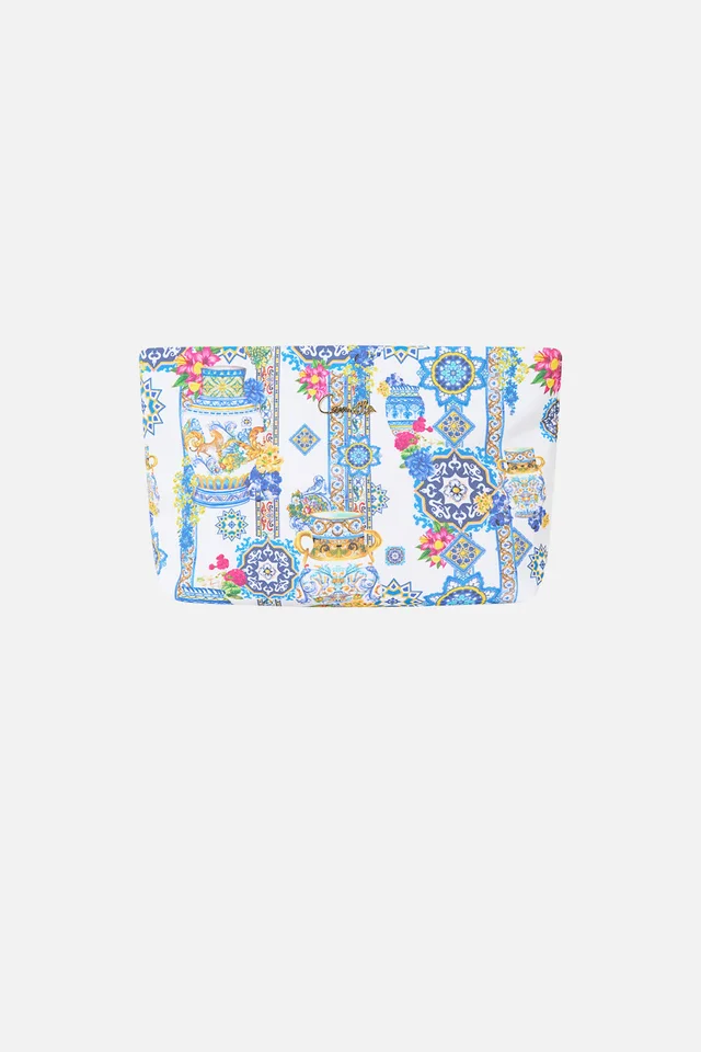 Camilla eBoutique SMALL MAKEUP CLUTCH ESPAÑA NIRVANA from CAMILLA, photo 1 of 1