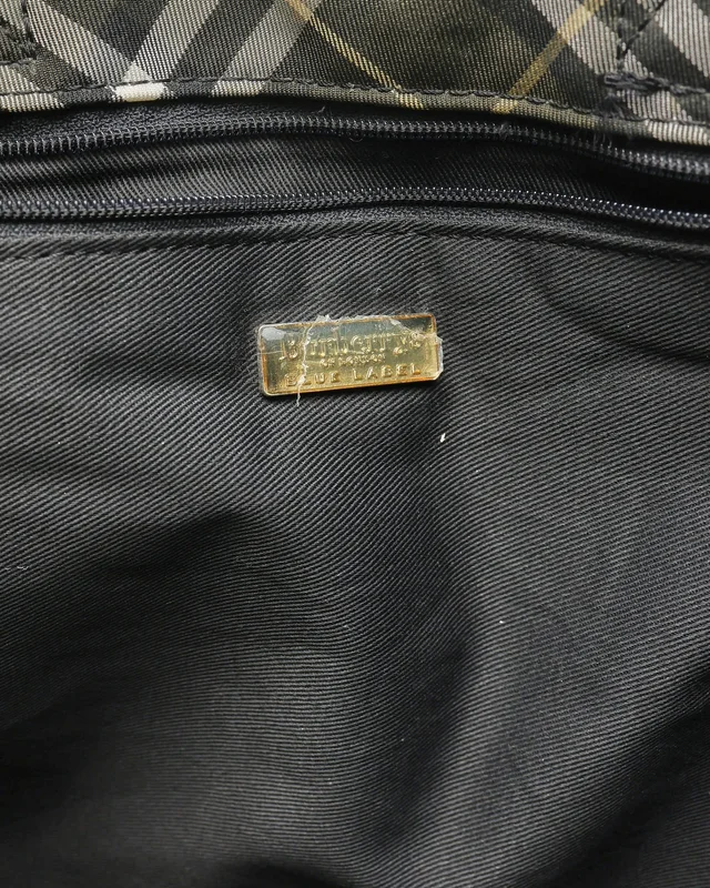 Burberry Nova Check Tote Bag from A Retro Tale, photo 10 of 12