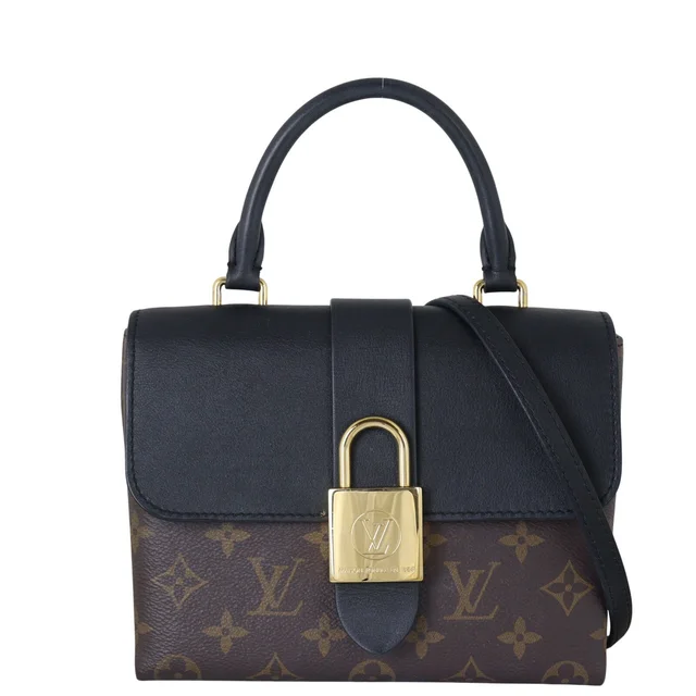 Louis Vuitton Locky BB in Coated canvas from Luxe.It.Fwd