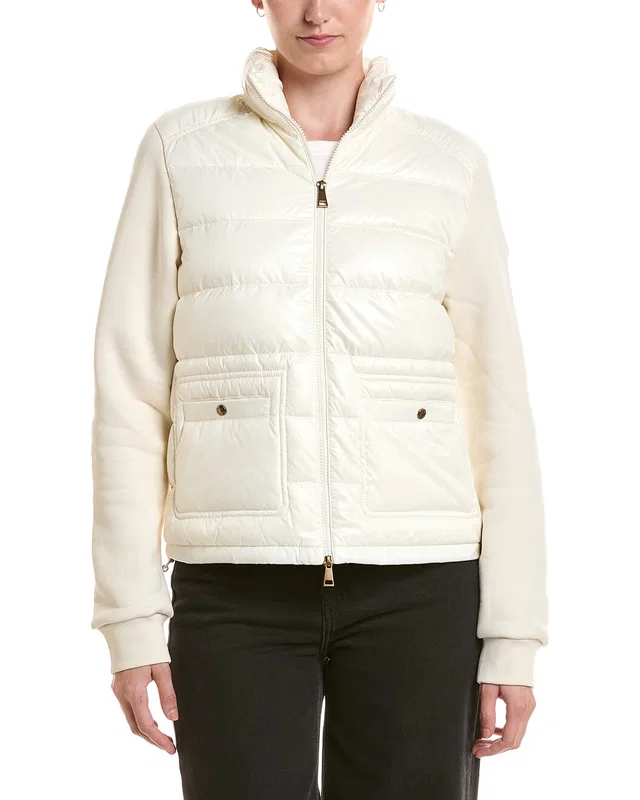 Moncler Zip-Up Sweatshirt, image 1 of 1 from Rue La La