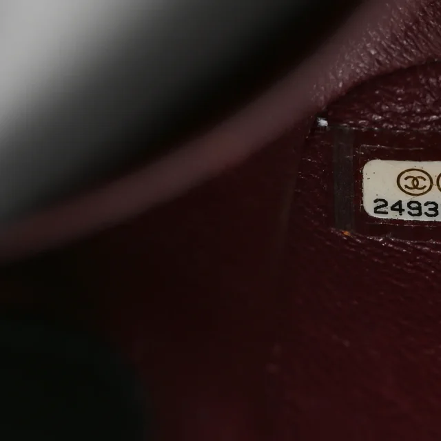 Chanel Pearl Small Cosmos Flap Black in Black Tweed from FASHIONPHILE, photo 7 of 10