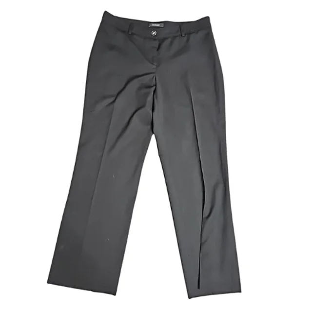 Versace 100% Wool Italy Dress Pants Women 32 Waist Italy Size 44 in black Wool from Poshmark