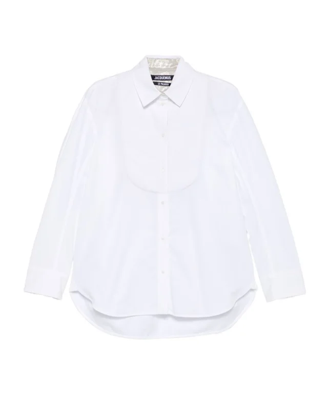 Jacquemus The Citta Long-Sleeve Shirt from SENSER, photo 1 of 1