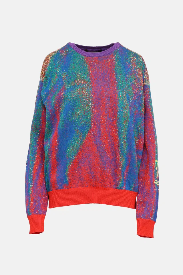Louis Vuitton Knit Sweater from VSP Consignment