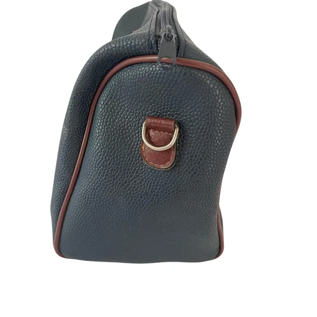Mulberry Women's Satchels - Black/Brown in black|brown|red from Depop, photo 7 of 8