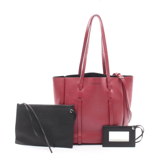 Balenciaga Everyday Tote XS Leather Tote Bag in Leather from LuxUness