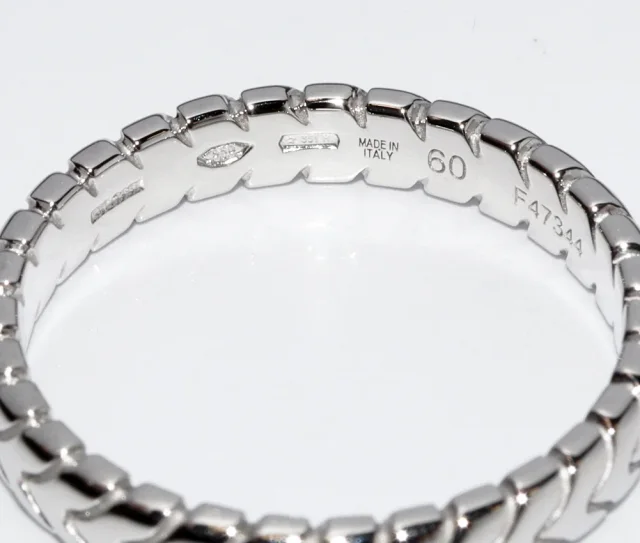 Bvlgari Pt950 Spiga Wedding Ring 349144 from LuxUness, photo 5 of 5