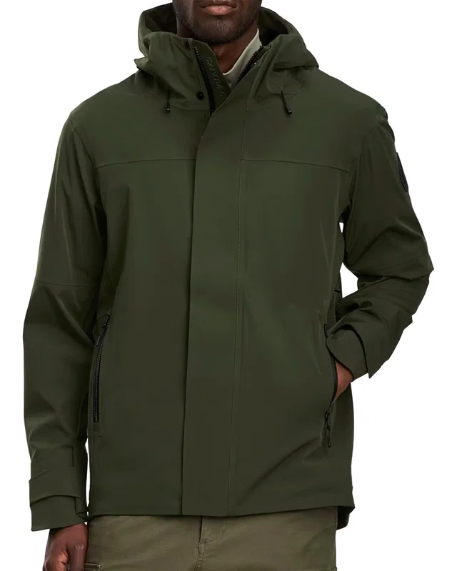 Canada Goose Rupert Rain Jacket, image 1 of 1 from Gilt