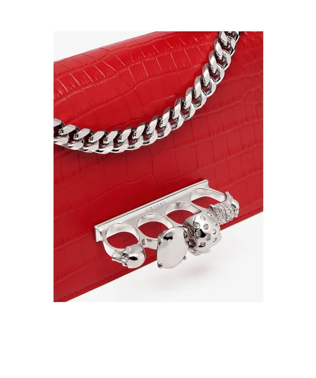 Alexander McQueen Women's Jewelled in Red, photo 5 of 6 from SENSER