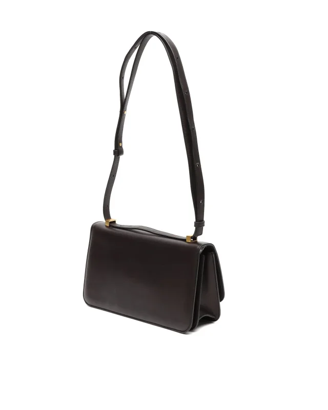 Bottega Veneta Classic Spazzolato Bag in Leather from A Retro Tale, photo 3 of 8