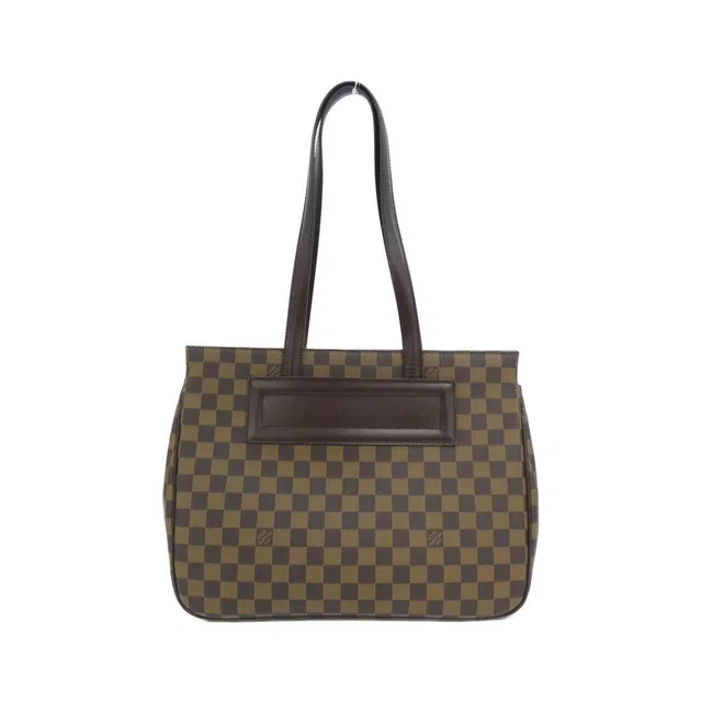 Louis Vuitton Damier Parioli PM Bag in Coated canvas from The Reluxe