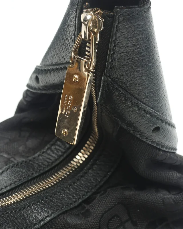 Gucci Large GG Horsebit Glam Hobo Bag from A Retro Tale, photo 7 of 13
