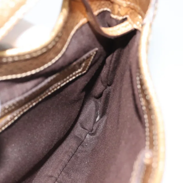 Gucci Vintage Jackie O Chain Hobo Gg Canvas Beige Bag in Beige Canvas from HEWI, photo 18 of 22
