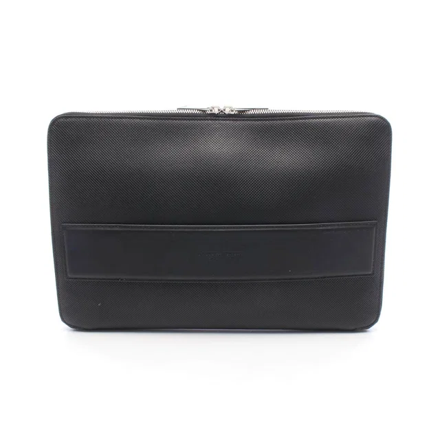 Bottega Veneta Leather Clutch Bag in Leather from LuxUness