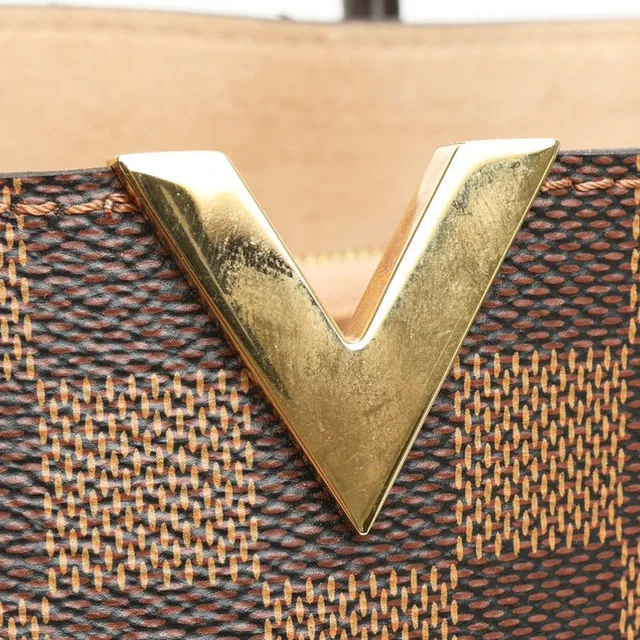 Louis Vuitton Damier Kensington Tote Bag from A Retro Tale, photo 7 of 8