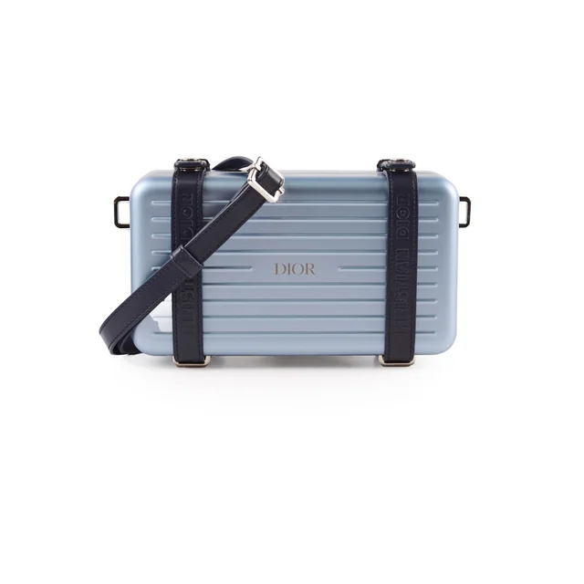 Dior x Rimowa Clutch on Strap from The Purse Affair
