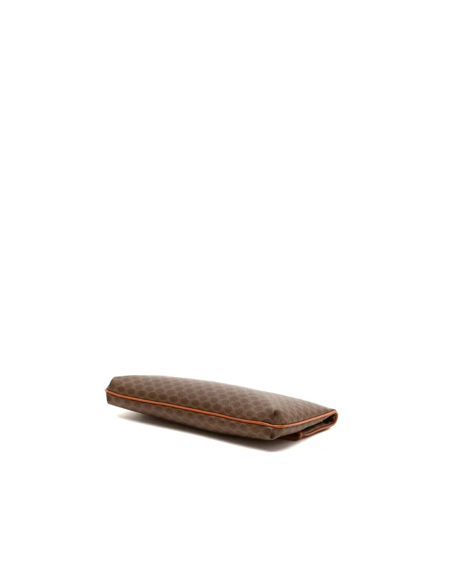 Celine Macadam Clutch Bag in Canvas from A Retro Tale, photo 5 of 8