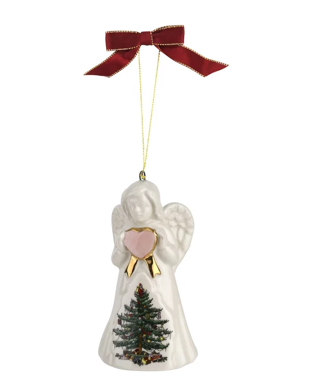 Spode Angel Ornament, image 1 of 1 from Rue La La