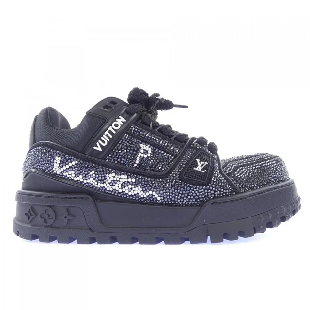 Vuitton LV Trainer Maxi Line Sneakers from KOMEHYO