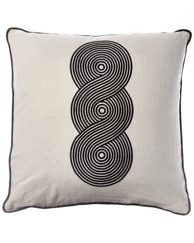 Jonathan Adler Pompidou Loops Pillow, image 1 of 1 from Rue La La