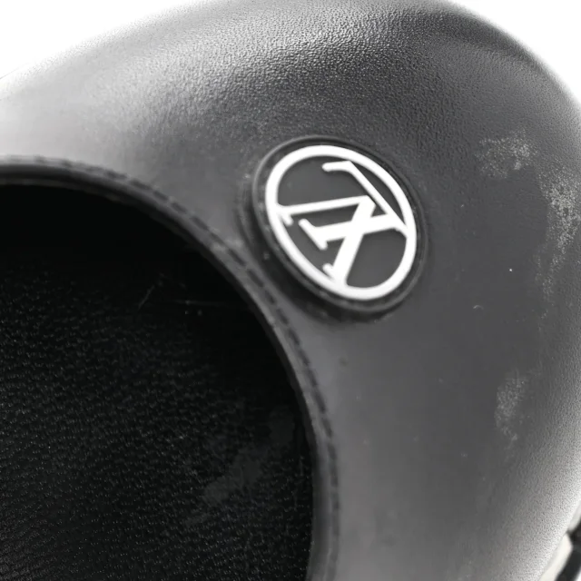 Louis Vuitton Star Trail Ankle Pumps 37 Black in Black Calfskin from FASHIONPHILE, photo 10 of 10