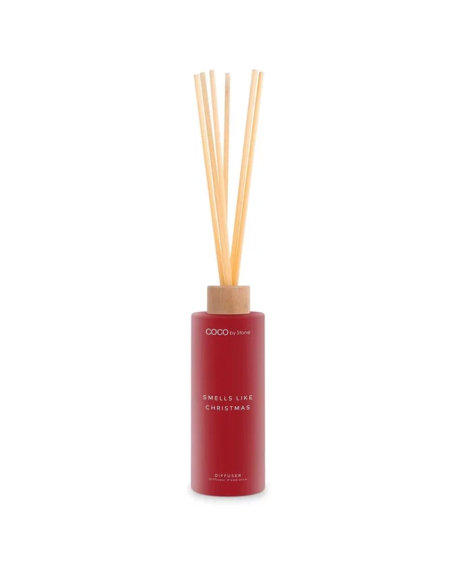 COCO by Stone Smells Like Christmas 5oz Reed Diffuser, image 1 of 1 from Rue La La