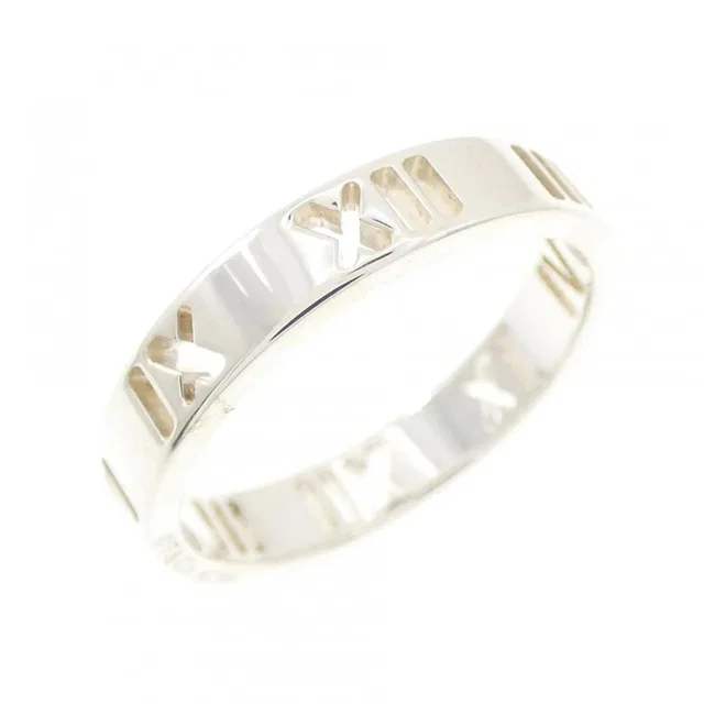 Tiffany & Co. Atlas Narrow Ring in multicolor from Grailed