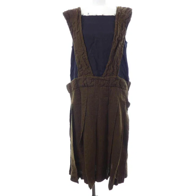 BLACK COMME des GARCONS Dress in Black from LuxUness