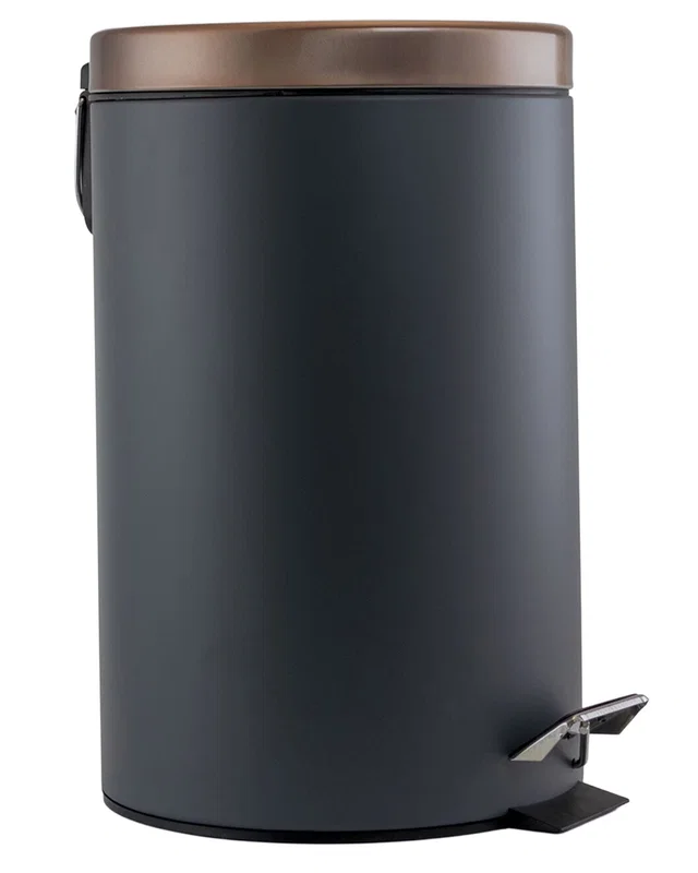 Elama 1-Gallon Trash Can, image 1 of 1 from Rue La La