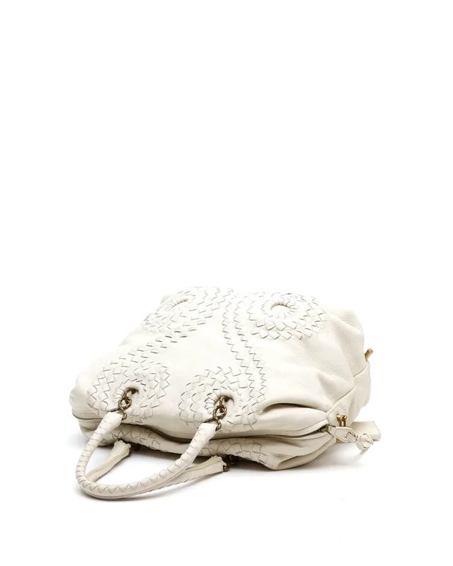 Bottega Veneta Tote Bag in Leather from A Retro Tale, photo 4 of 10