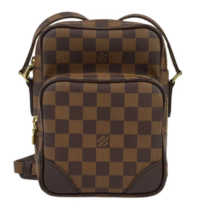 Louis Vuitton 2006 Damier Amazon Shoulder Bag N48074 in Canvas from AMORE Vintage Tokyo