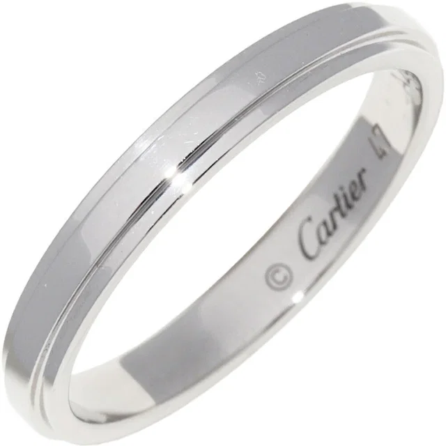 Cartier D’Amour Pt950 Ring Size 47 from LuxUness