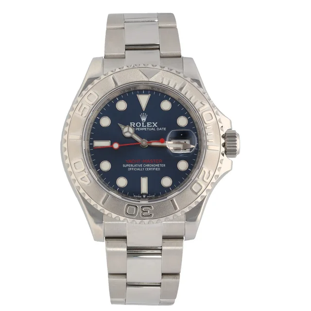 Rolex Yacht Master 126622 40mm Stainless Steel Watch from H&T