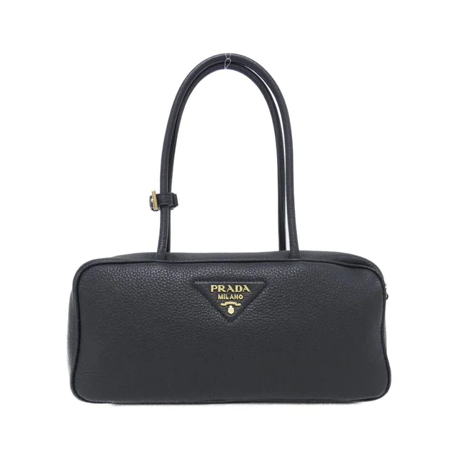Prada Bag Handbag Gold in Gold from The Reluxe