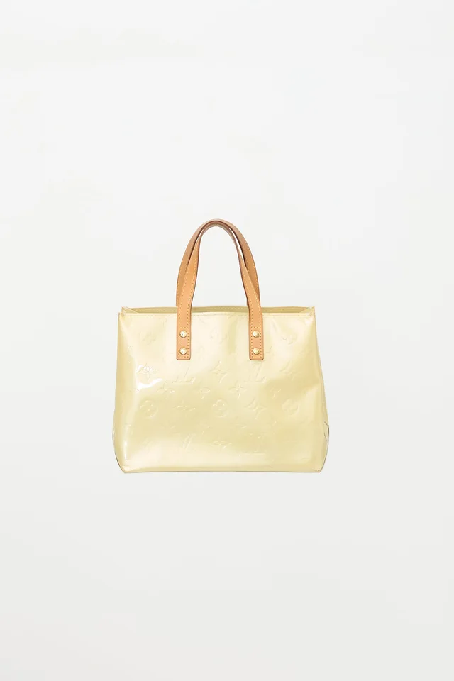 Louis Vuitton 2006 Vernis Reade PM Bag from VSP Consignment